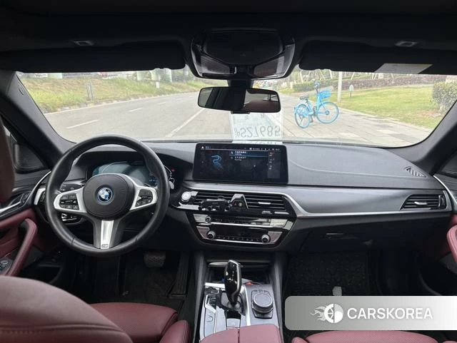 BMW 5 series PHEV id 4365727 из Китая 12