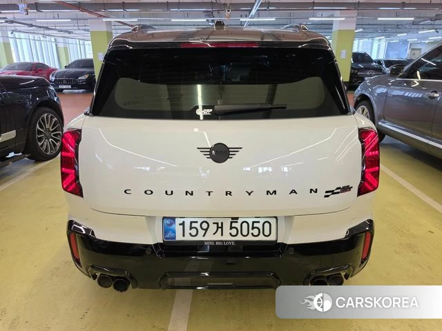 Mini Cooper S Countryman 3rd Generation id 3939872 из Кореи 14