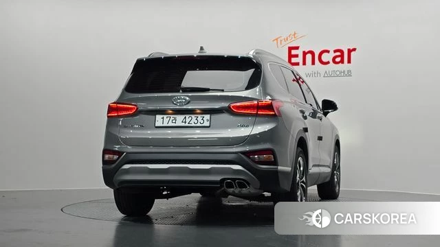 Hyundai Santa Fe TM id 4411410 из Кореи 14