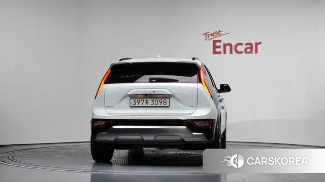 Kia Di Ol Nu Niro id 3735075 из Кореи 14