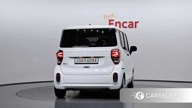 Kia The New Ray id 4567192 из Кореи 24