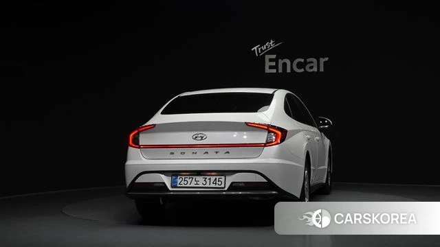 Hyundai Sonata (DN8) id 4746223 из Кореи 14