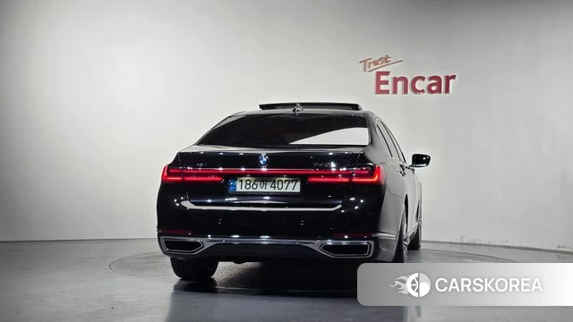 BMW 7 Series (G11) id 4750060 из Кореи 14