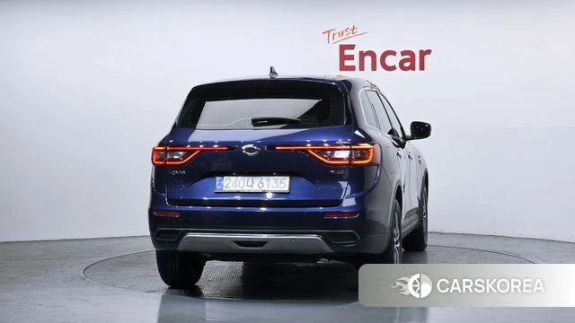 Renault Korea (Samsung) The New QM6 id 3893037 из Кореи 14