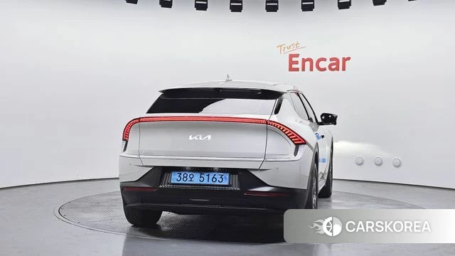 Kia EV6 id 4309384 из Кореи 27