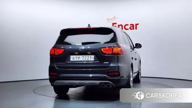 Kia The New Sorento id 3772815 из Кореи 14