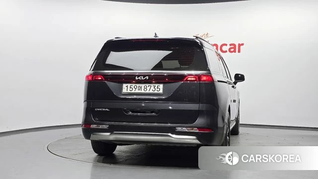Kia Carnival 4th generation id 4395405 из Кореи 14