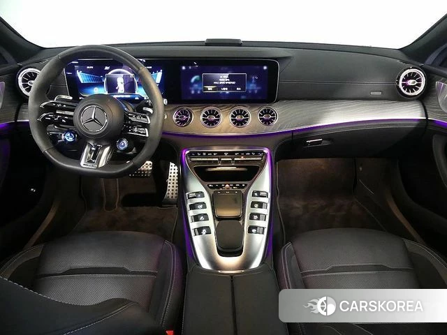 Mercedes-Benz AMG GT id 3870636 из Кореи 14