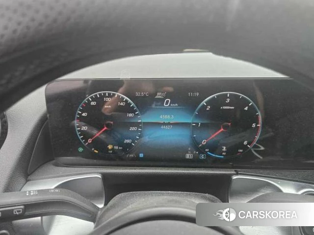 Mercedes-Benz GLB-Class X247 2021 Белый из Кореи, фото 4