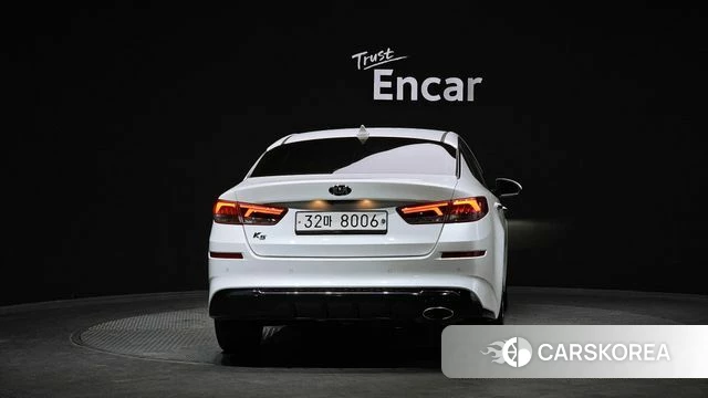 Kia The New K5 2nd generation id 3834974 из Кореи 14