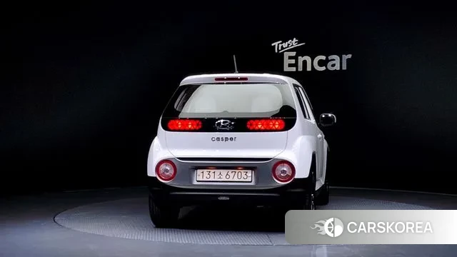 Hyundai Casper id 3242291 из Кореи 14