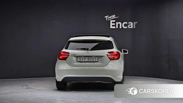 Mercedes-Benz A-Class W176 id 4751420 из Кореи 14