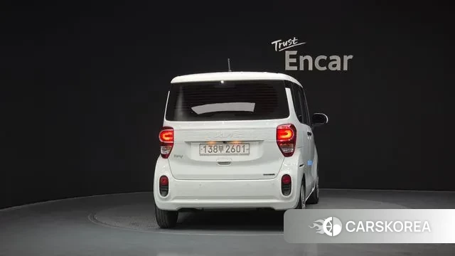 Kia The New Ray id 3448308 из Кореи 14