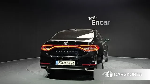 Hyundai Grandeur IG id 3356984 из Кореи 14