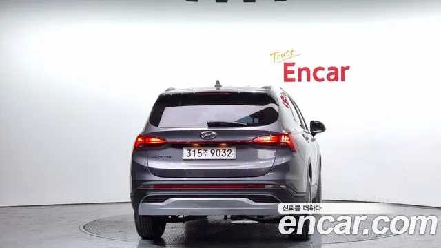 Hyundai The New Santa Fe id 2558757 из Кореи 14