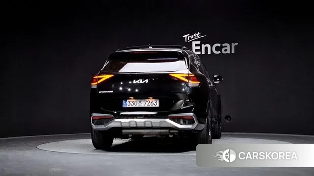 Kia Sportage 5th Generation id 3539965 из Кореи 14