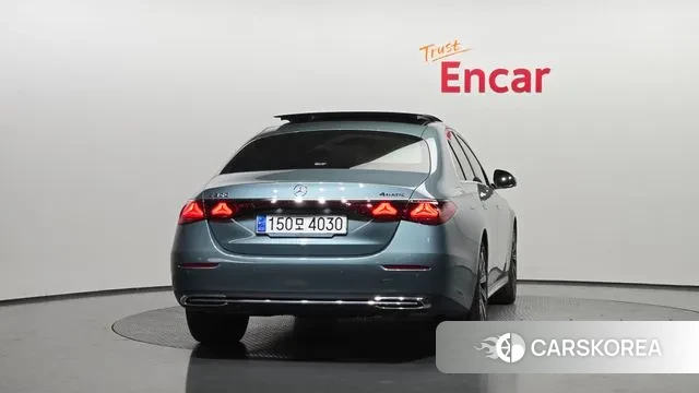 Mercedes-Benz E-Class W214 id 3700953 из Кореи 14