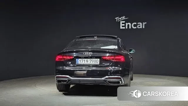 Audi A5 (F5) id 3012118 из Кореи 14