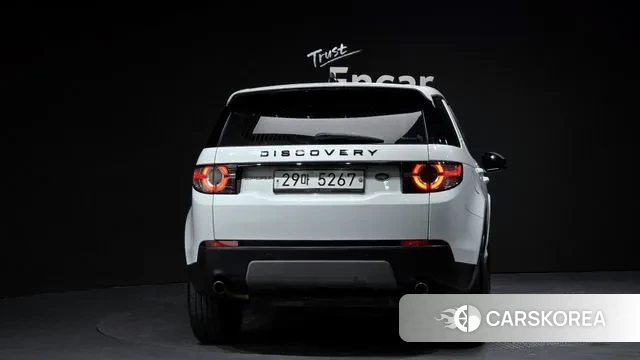 Land Rover Discovery Sports id 3000337 из Кореи 14