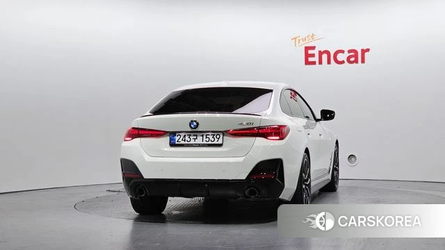 BMW 4 Series (G22) id 4527721 из Кореи 26