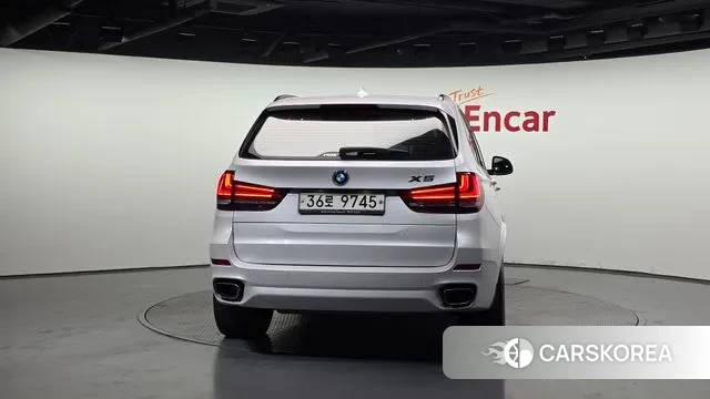 BMW X5 (F15) id 3494805 из Кореи 14