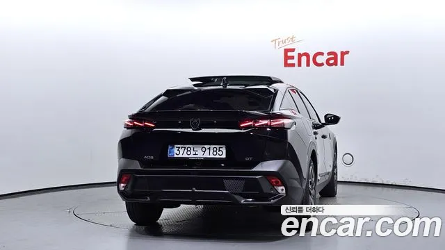 Peugeot 408 id 2734329 из Кореи 14