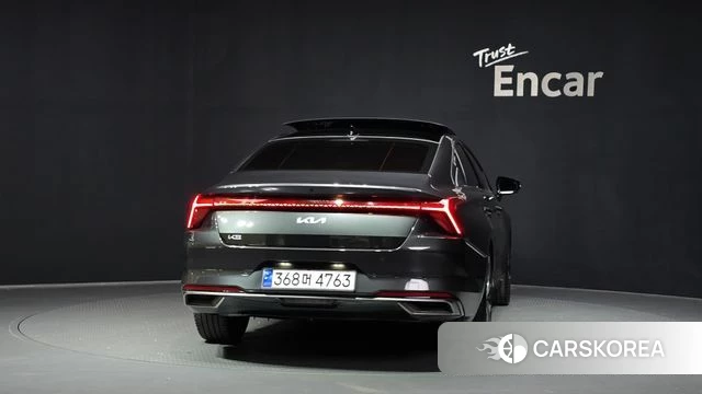 Kia K8 id 4423670 из Кореи 33