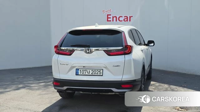 Honda CR-V 5th generation id 3818609 из Кореи 14