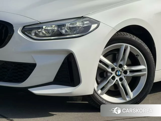 BMW 1 series 2021 Белый из Китая, фото 4