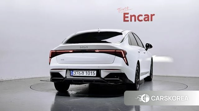 Kia The New K5 3rd generation id 4639922 из Кореи 24