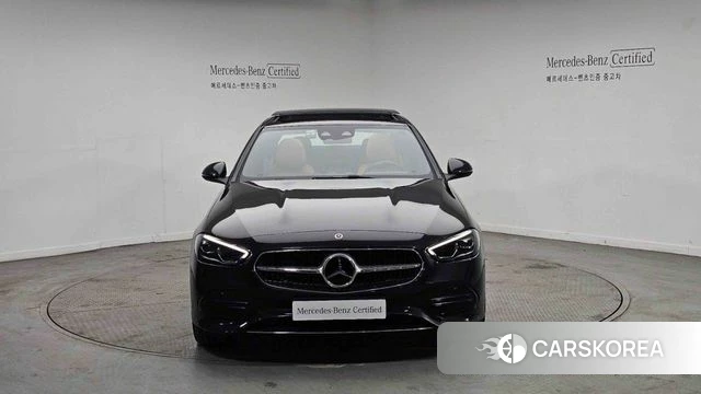 Mercedes-Benz C-Class W206 id 3914186 из Кореи 13