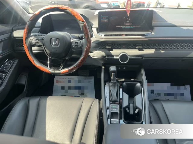 Honda Accord 2024 Черный из Китая, фото 4