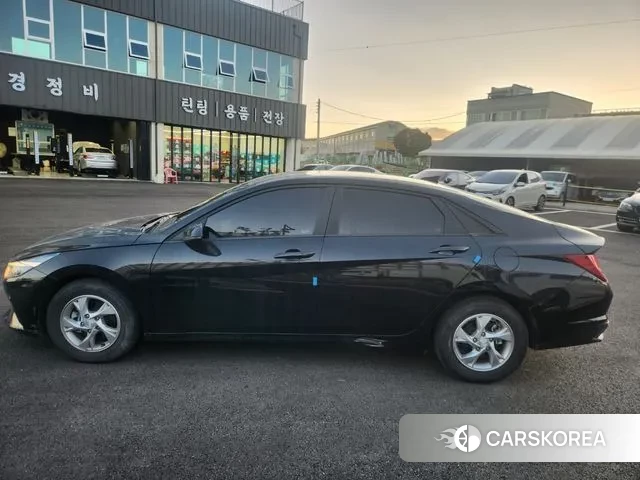 Hyundai Avante (CN7) id 3290549 из Кореи 8