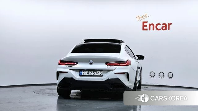 BMW 8 Series (G15) id 4422302 из Кореи 29