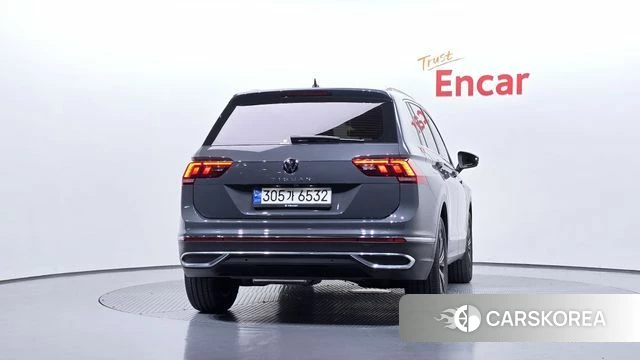 Volkswagen Tiguan second Generation id 4774163 из Кореи 27