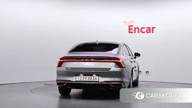 Kia K8 id 3851948 из Кореи 14