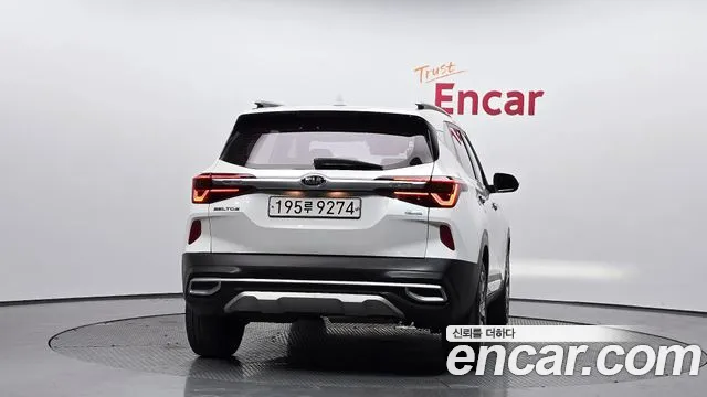 Kia Seltos id 2653118 из Кореи 14