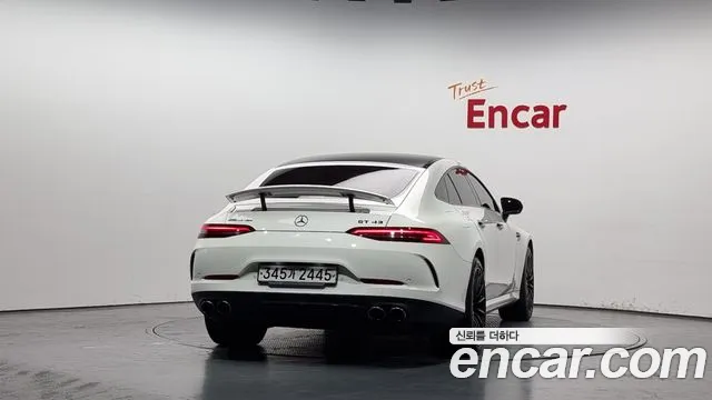 Mercedes-Benz AMG GT id 2724822 из Кореи 14