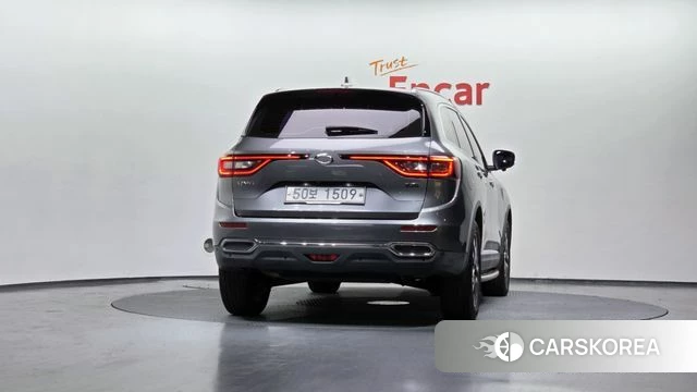 Renault Korea (Samsung) QM6 id 3925159 из Кореи 14