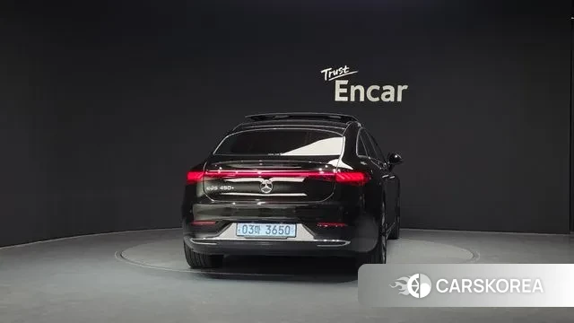 Mercedes-Benz EQS V297 id 3191378 из Кореи 14