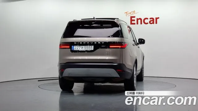 Land Rover Discovery 5 id 2837513 из Кореи 14