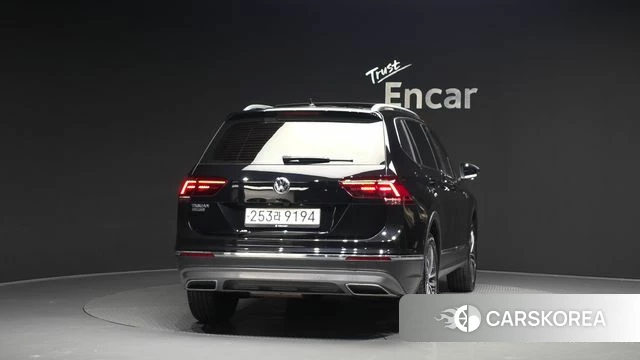 Volkswagen Tiguan Allspace id 4423858 из Кореи 28