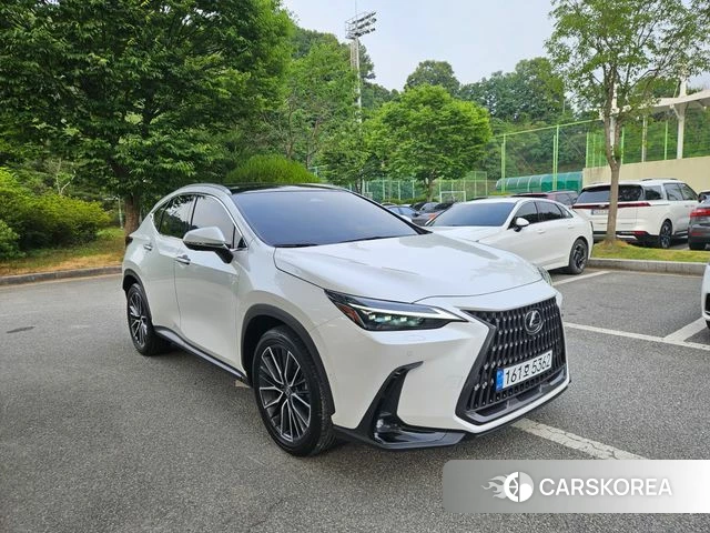 Lexus NX350h Second generation id 4485667 из Кореи 9