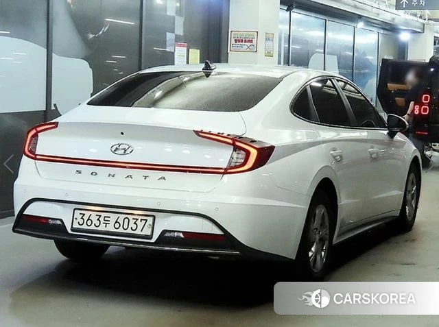 Hyundai Sonata (DN8) id 4542826 из Кореи 14