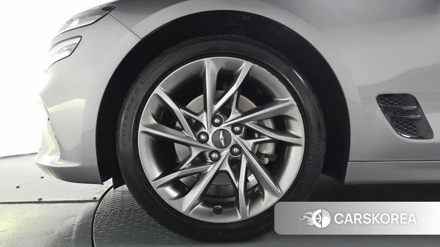 Genesis The New G70 id 4382933 из Кореи 26