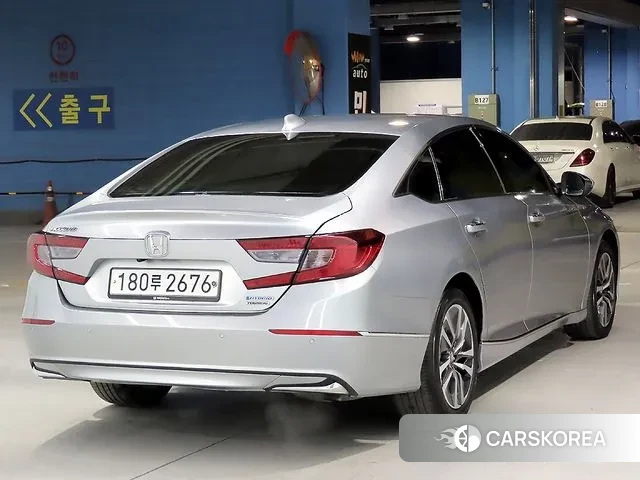 Honda Accord 10th Generation id 3504922 из Кореи 14