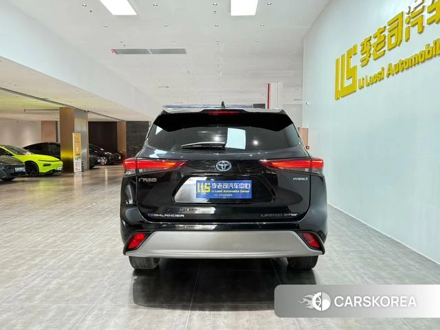 Toyota Highlander id 4365816 из Китая 29