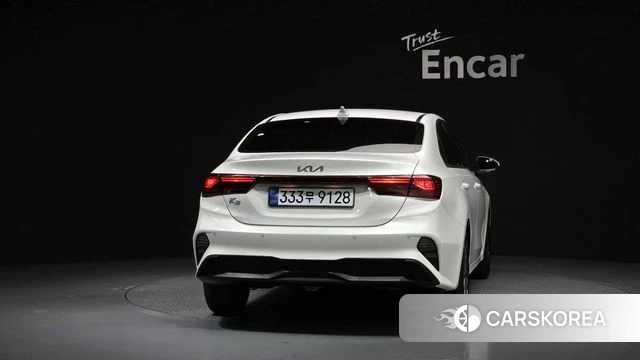 Kia The New K3 2nd generation id 4489757 из Кореи 14