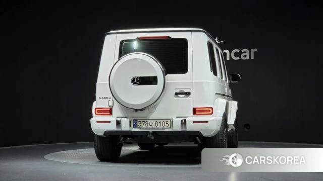 Mercedes-Benz G-Class W463b id 4739946 из Кореи 14
