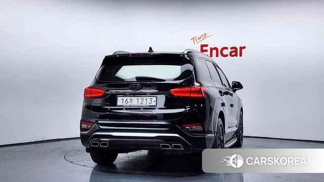 Hyundai Santa Fe TM id 3937025 из Кореи 14